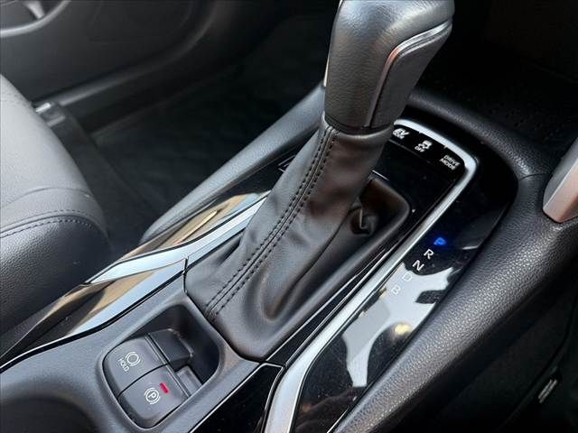 TOYOTA COROLLA CROSS HYBRID 2024 Image 31