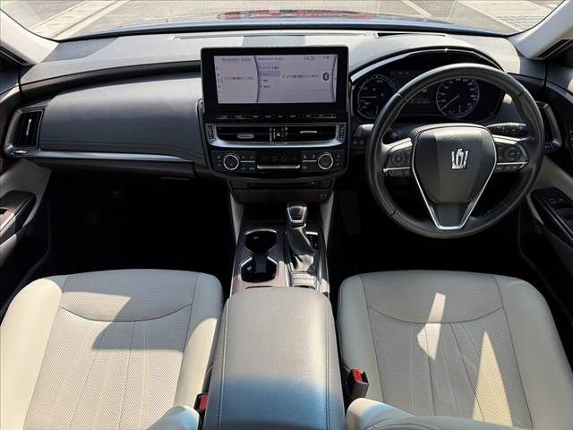 TOYOTA CROWN SEDAN HYBRID 2021 Image 31