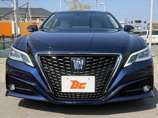 TOYOTA CROWN SEDAN HYBRID 2021 Image 31