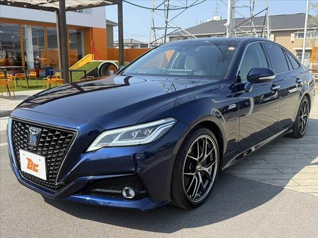 TOYOTA CROWN SEDAN HYBRID 2021 Image 31