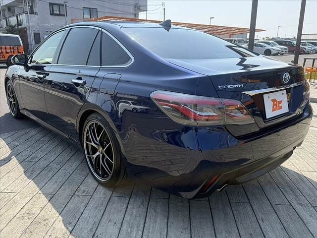 TOYOTA CROWN SEDAN HYBRID 2021 Image 31