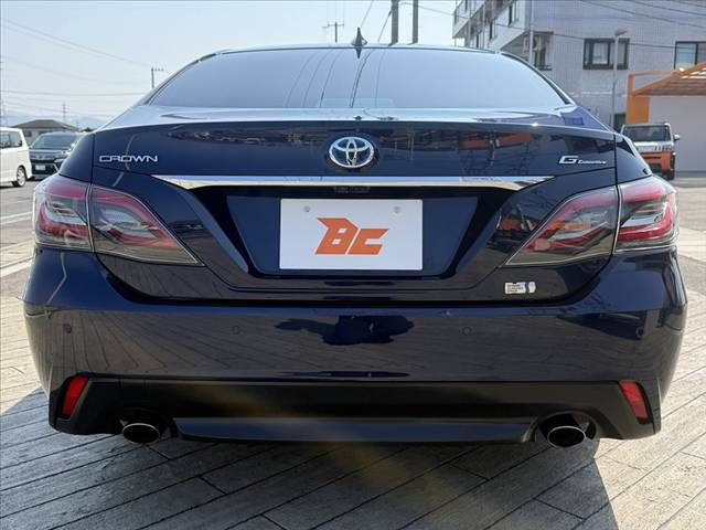 TOYOTA CROWN SEDAN HYBRID 2021 Image 31