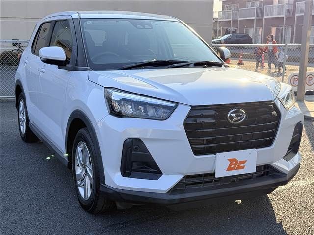 DAIHATSU ROCKY 2020 Image 31