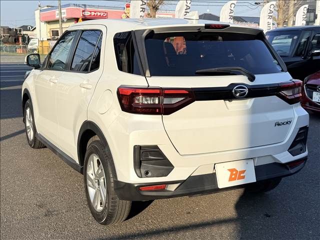 DAIHATSU ROCKY 2020 Image 31