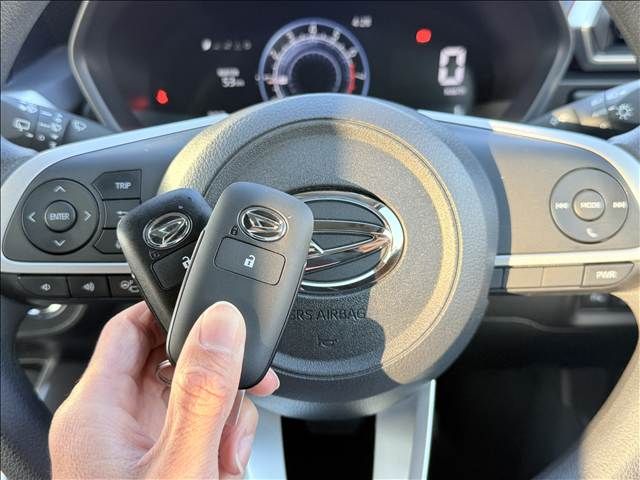 DAIHATSU ROCKY 2020 Image 31