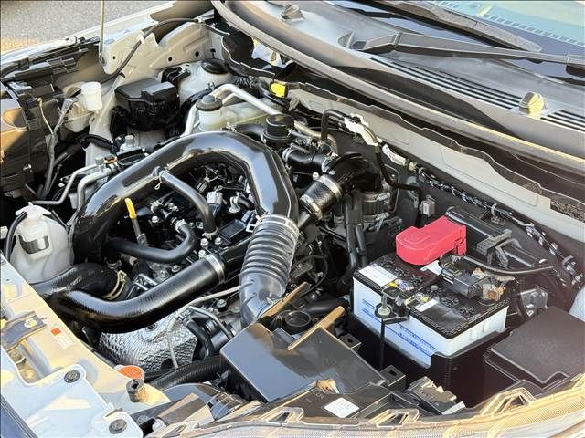 DAIHATSU ROCKY 2020 Image 31