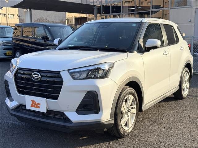 DAIHATSU ROCKY 2020 Image 31