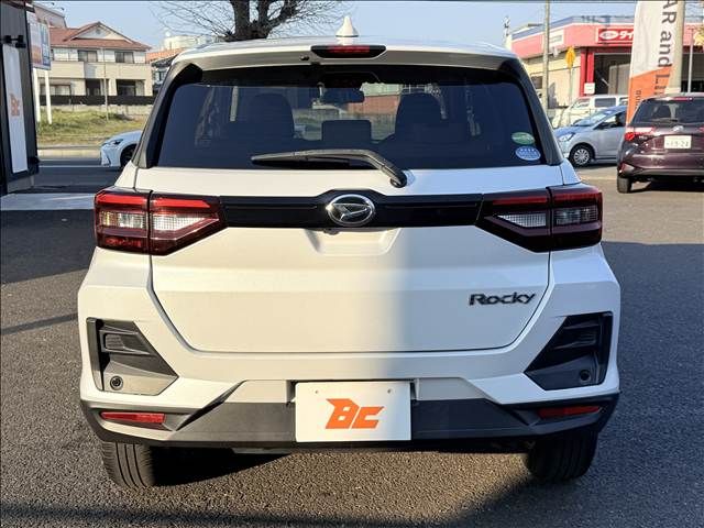 DAIHATSU ROCKY 2020 Image 31