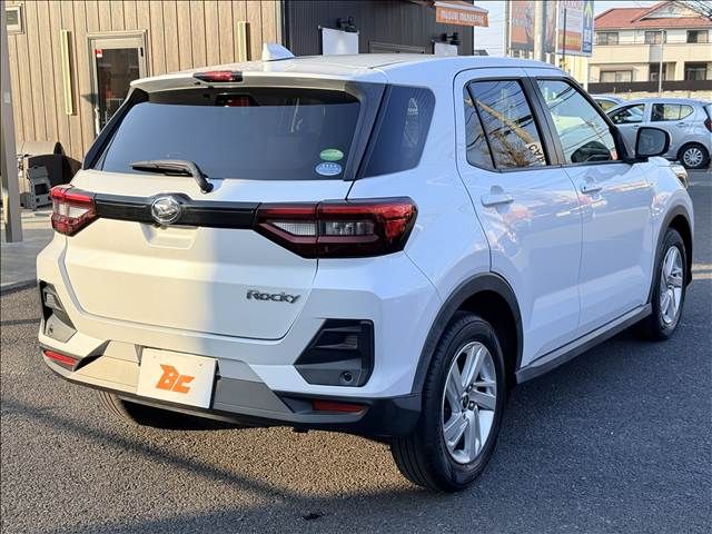 DAIHATSU ROCKY 2020 Image 31