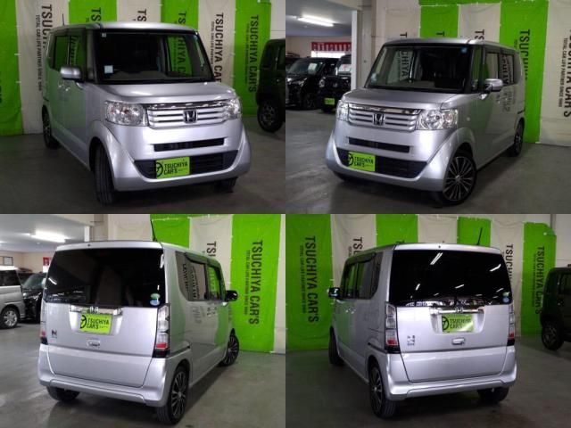 HONDA N BOX 2015 Image 31