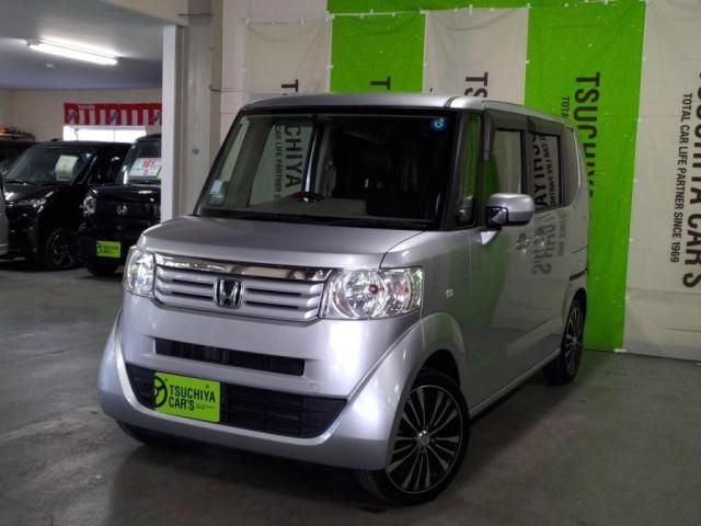 HONDA N BOX 2015 Image 31