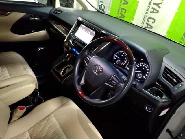 TOYOTA ALPHARD 2015 Image 31