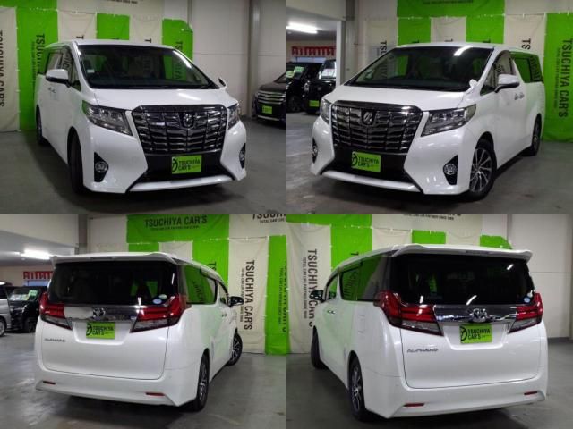 TOYOTA ALPHARD 2015 Image 31