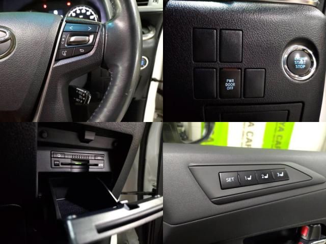 TOYOTA ALPHARD 2015 Image 31