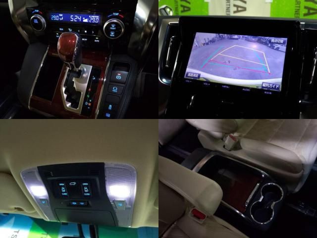 TOYOTA ALPHARD 2015 Image 31