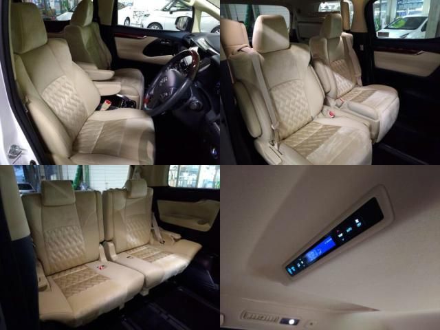 TOYOTA ALPHARD 2015 Image 31