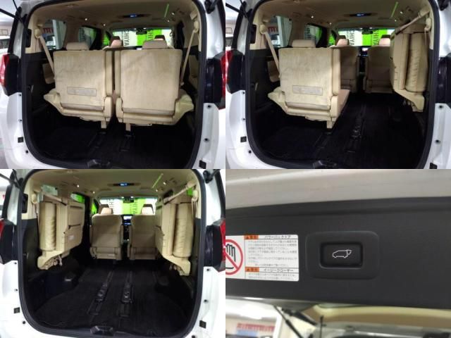 TOYOTA ALPHARD 2015 Image 31