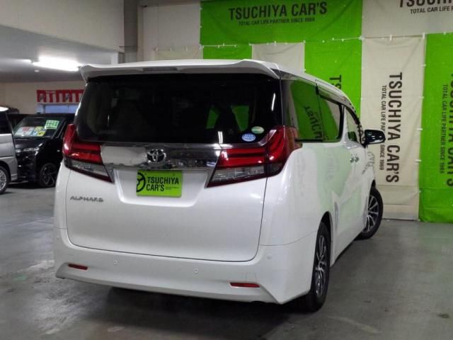 TOYOTA ALPHARD 2015 Image 31