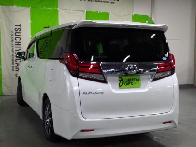TOYOTA ALPHARD 2015 Image 31