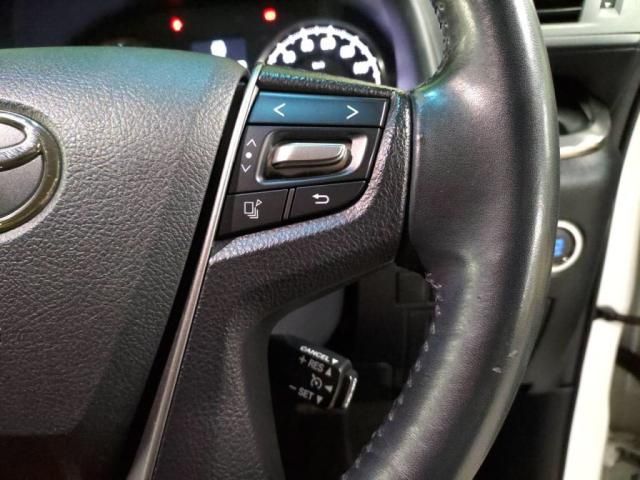 TOYOTA ALPHARD 2015 Image 31