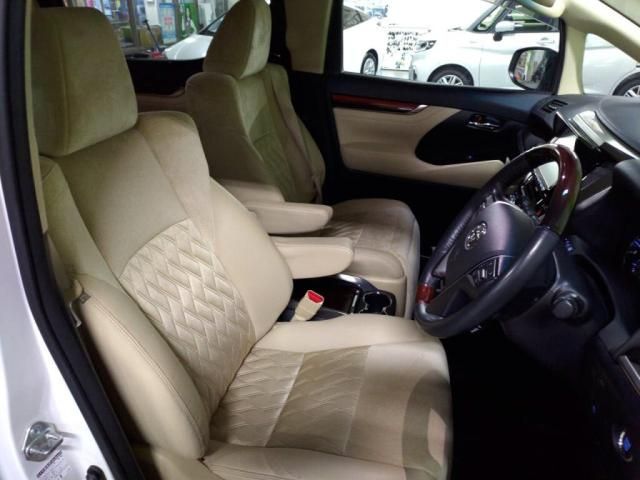 TOYOTA ALPHARD 2015 Image 31