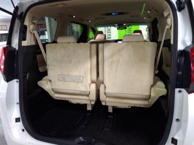 TOYOTA ALPHARD 2015 Image 31