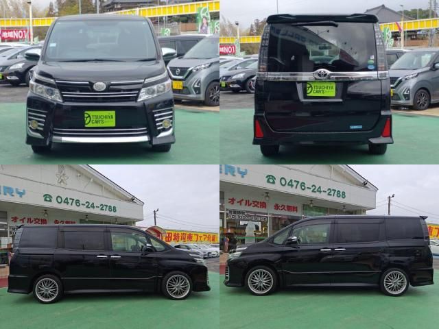 TOYOTA VOXY 2015 Image 31