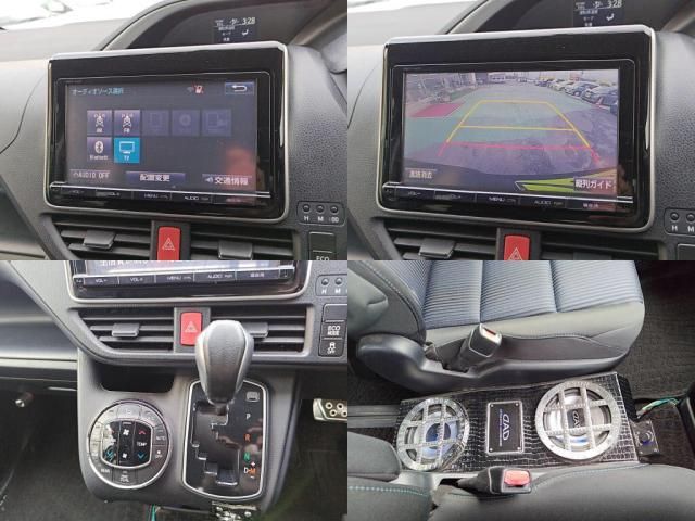 TOYOTA VOXY 2015 Image 31