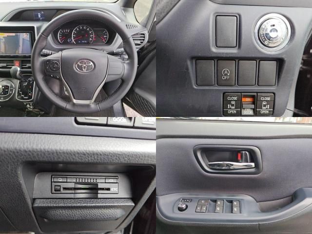 TOYOTA VOXY 2015 Image 31