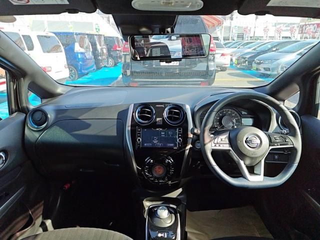 NISSAN NOTE 2019 Image 31