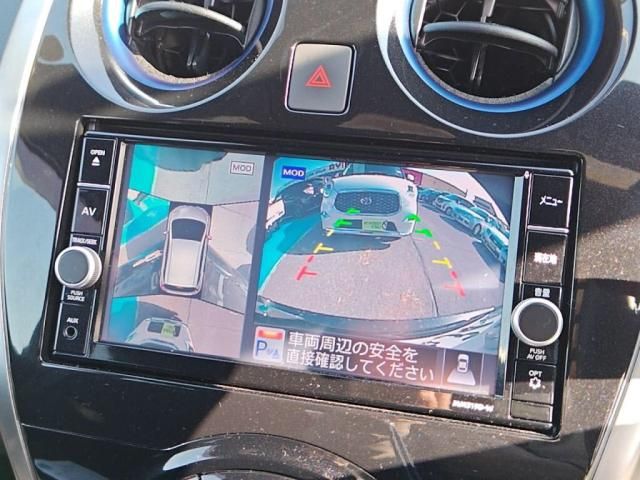 NISSAN NOTE 2019 Image 31