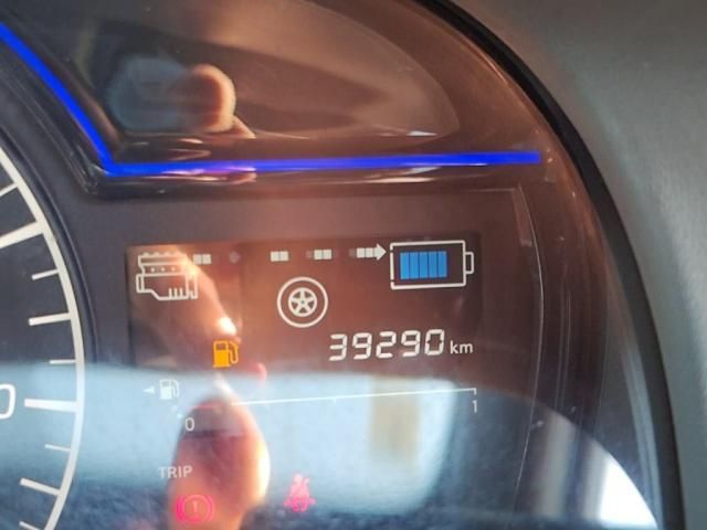 NISSAN NOTE 2019 Image 31