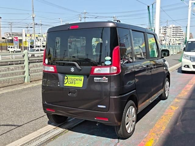SUZUKI SPACIA 2017 Image 31