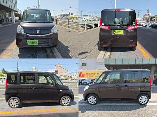 SUZUKI SPACIA 2017 Image 31