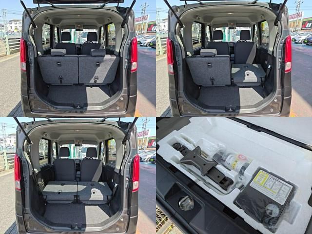 SUZUKI SPACIA 2017 Image 31