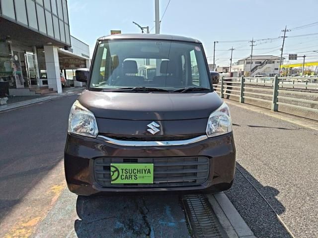 SUZUKI SPACIA 2017 Image 31