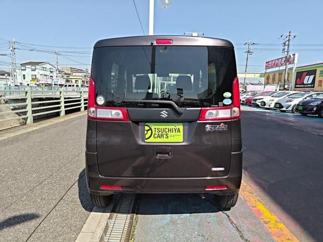 SUZUKI SPACIA 2017 Image 31