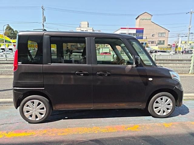 SUZUKI SPACIA 2017 Image 31