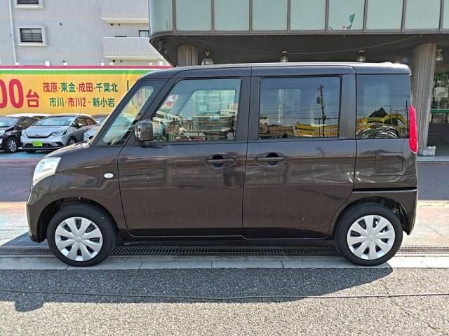 SUZUKI SPACIA 2017 Image 31