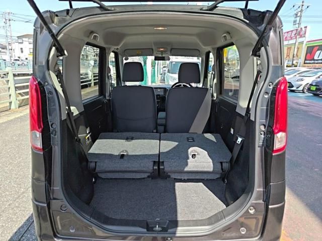 SUZUKI SPACIA 2017 Image 31