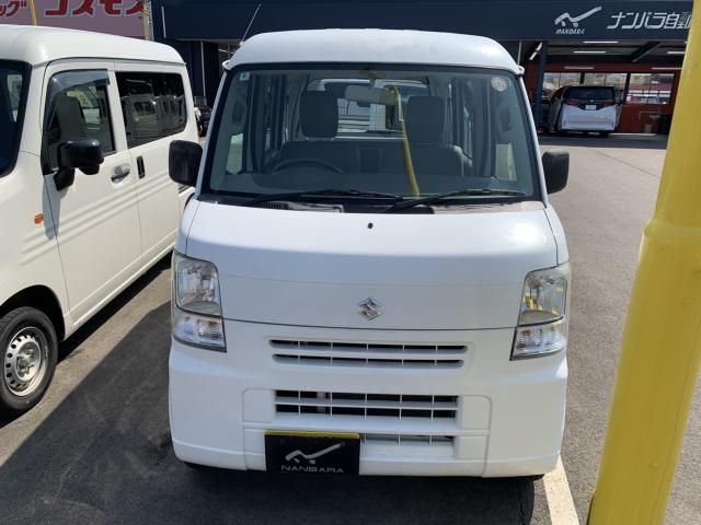 SUZUKI EVERY VAN 2013 Image 31