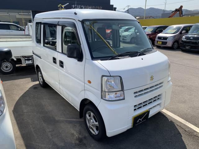 SUZUKI EVERY VAN 2013 Image 31