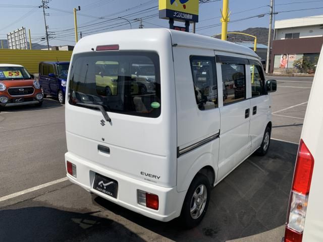SUZUKI EVERY VAN 2013 Image 31
