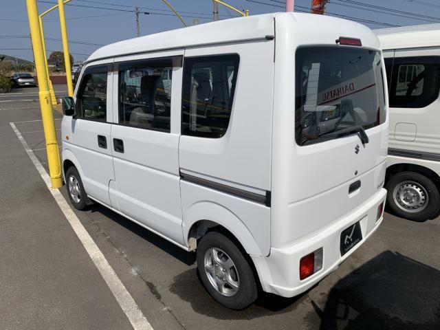 SUZUKI EVERY VAN 2013 Image 31