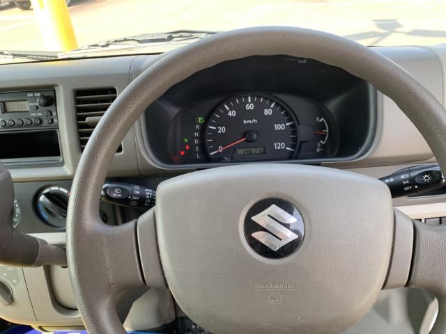 SUZUKI EVERY VAN 2013 Image 31