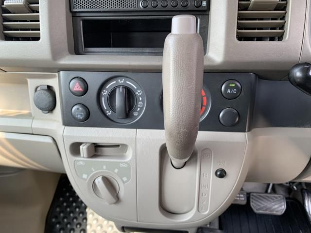 SUZUKI EVERY VAN 2013 Image 31