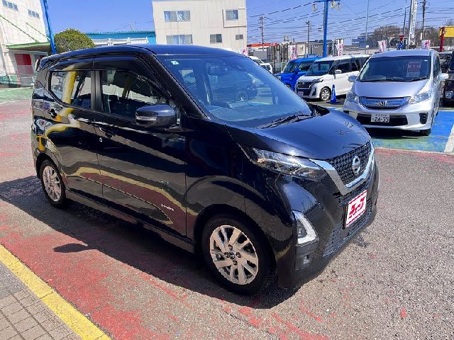 NISSAN DAYZ 2021 Image 31