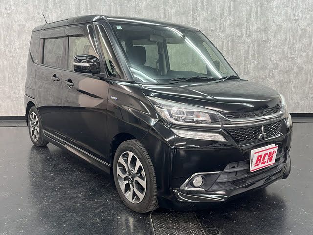 MITSUBISHI DELICA D:2 CUSTOM 2W 2016 Image 31