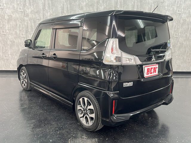 MITSUBISHI DELICA D:2 CUSTOM 2W 2016 Image 31
