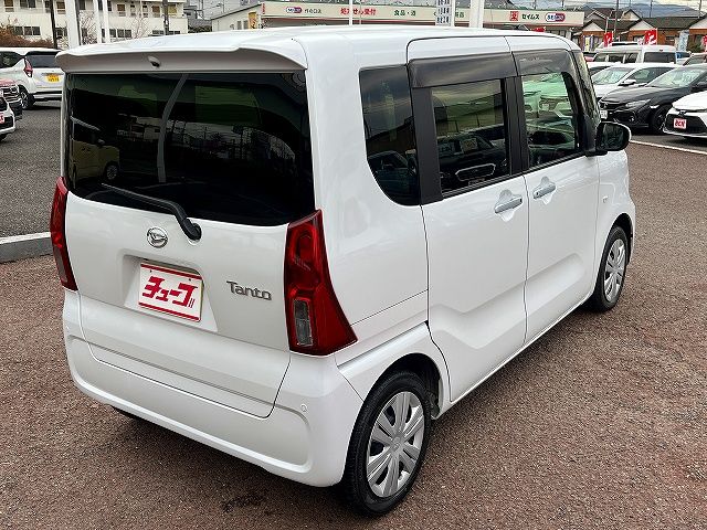 DAIHATSU TANTO 2021 Image 31